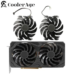 Ventilador GeForce RTX 3070 LHR – Repuesto Tarjeta Gráfica