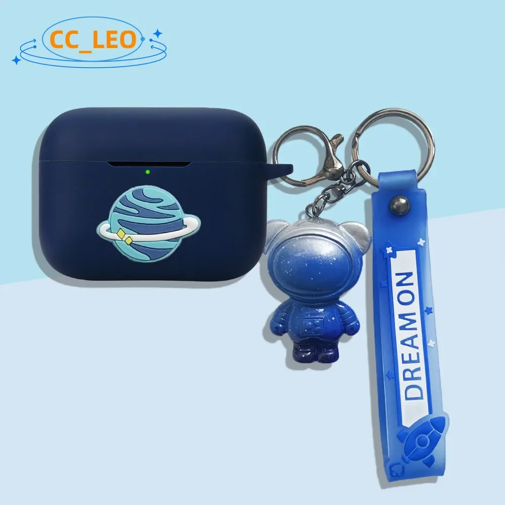 LLavero de dibujos animados para Marshall, funda de silicona suave, cubierta protectora, colgante de Shiba Inu, motivo II, ANC - imagen 5