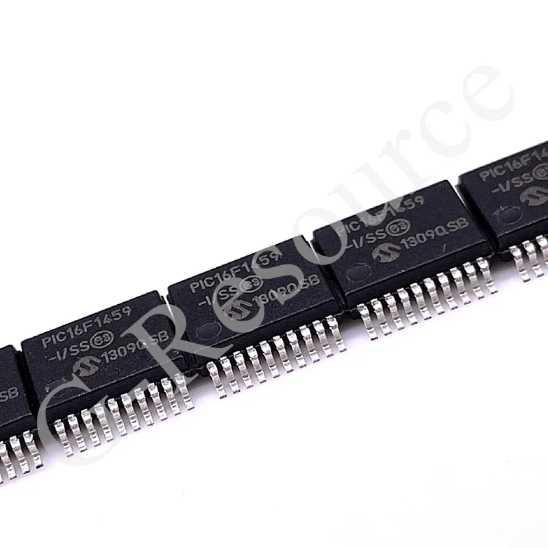 (2 uds) PIC16F1459-I/SS (marcado PIC16F1459) SSOP-20 chip microcontrolador de 8 bits - imagen 2