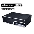 Black Horizontal