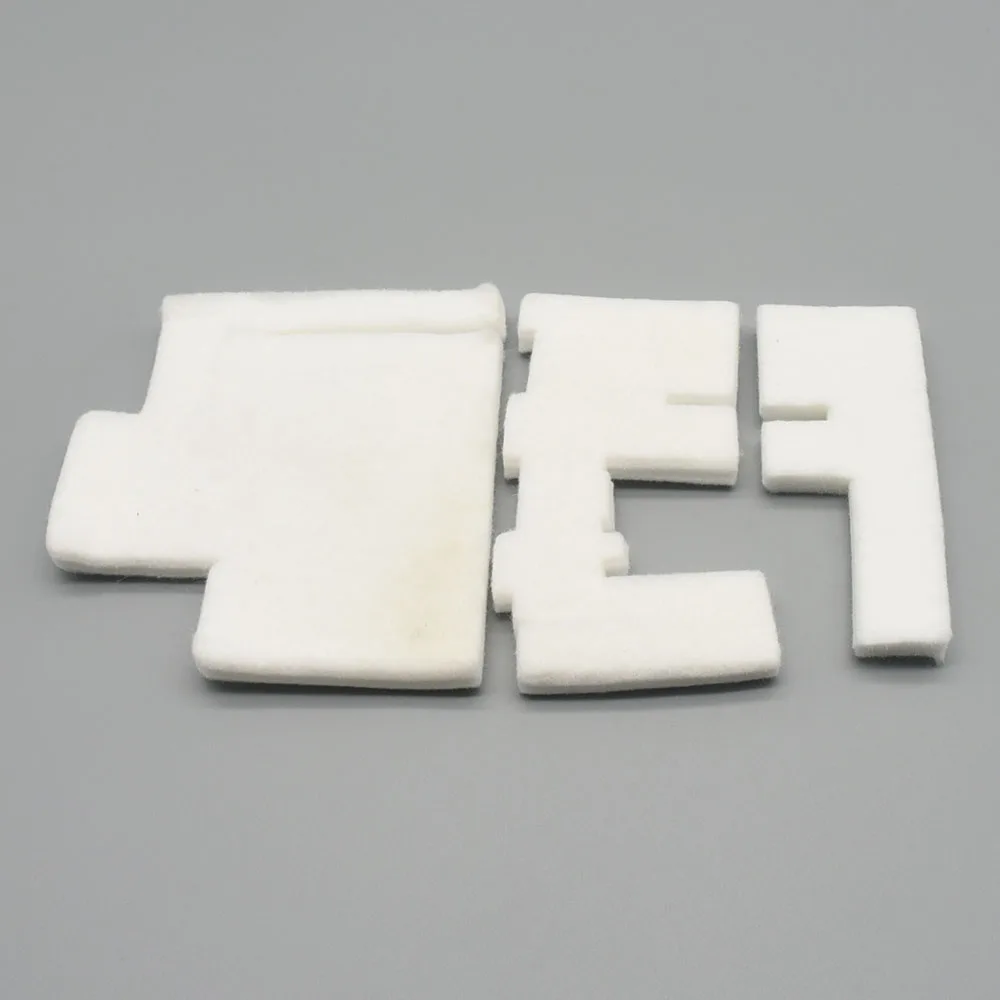 10X QY5-0602 QY5-0517-000 Kit de amortiguadores para Canon G1000 G2000 G3000 G3400 G2400 G1400 G3040 G3140 G3240 G3400 G3410 G3500 G3540 - imagen 5