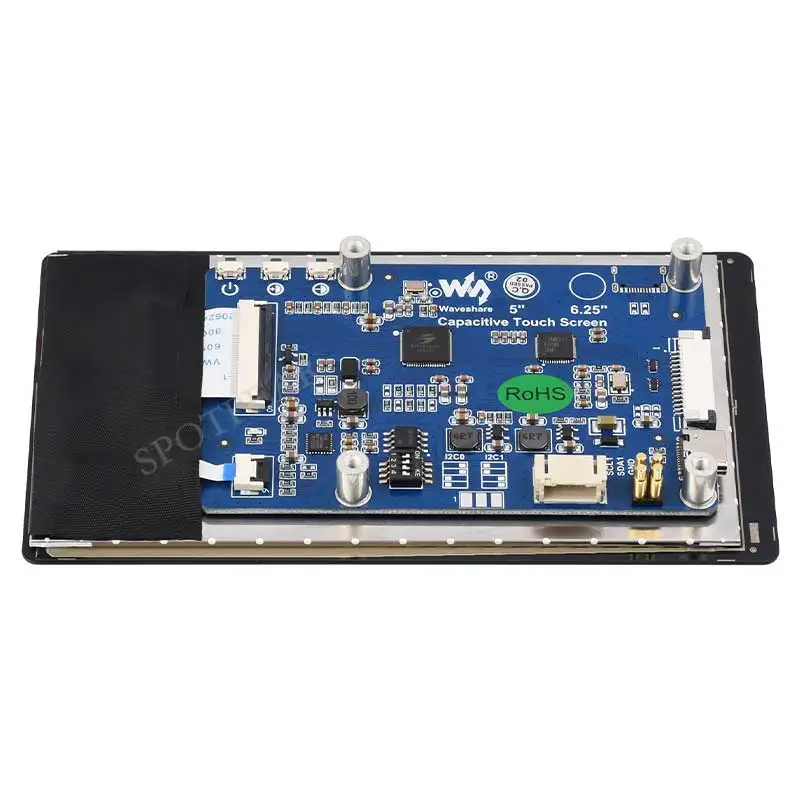 Raspberry Pi 5 inch DSI MIPI Display LCD (D) Capacitive TouchScreen 720x1280 - imagen 4