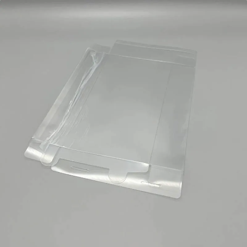 Cubierta protectora transparente de PET para Switch NS BRIGANDINE -GRAND EDITION, caja de presentación de almacenamiento para consola de juegos versión limitada - imagen 3