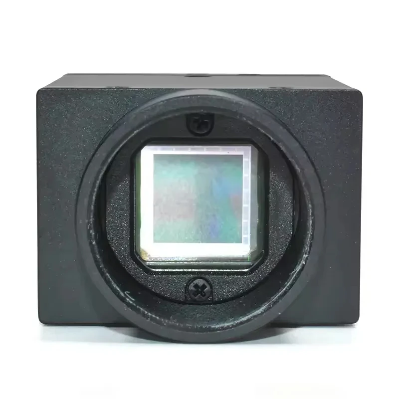 Cámara analógica GigE con sensor PYTHON Obturador global para seguimiento y posicionamiento de detección de códigos de barras líquidos - imagen 5