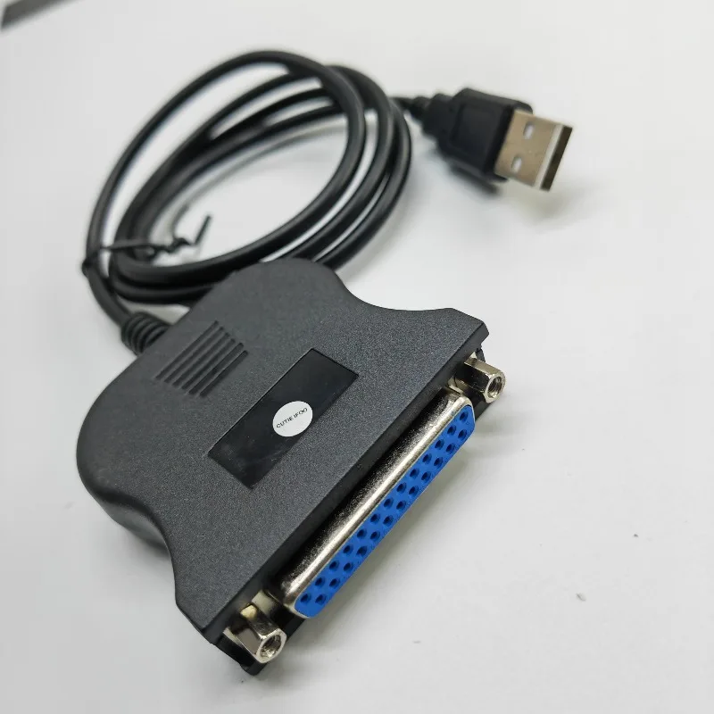 Cable Convertidor USB DB25 Paralelo para Impresora - imagen 5