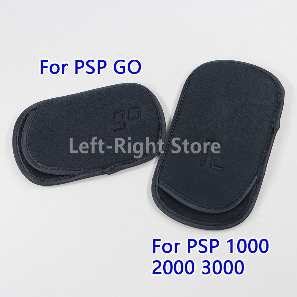30 Uds para PSP GO funda suave antigolpes funda de transporte bolsa para PSP 1000 PSP2000 PSP3000 consola bolsa de almacenamiento de esponja - imagen 2