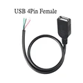 USB 4pin Female