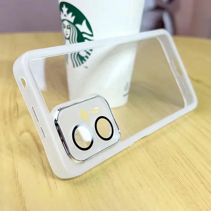 Viene con Funda de película de lente de cristal para Xiaomi Poco X4 GT X4GT 5G, Funda trasera transparente Original suave, accesorios para teléfono móvil