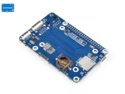 Waveshare Mini Placa Base (A) diseñada para Raspberry Pi Compute Module 5