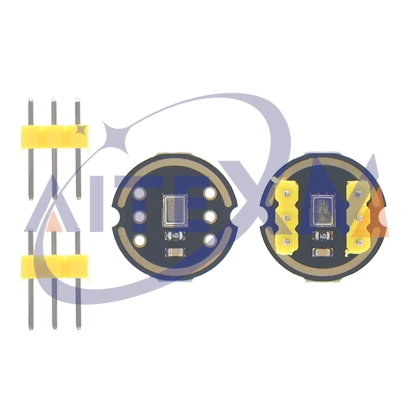 AITEXM MS3526 con pines totalmente Compatible con módulo de micrófono omnidireccional INMP441 interfaz I2S de alta precisión para ESP32 - imagen 2