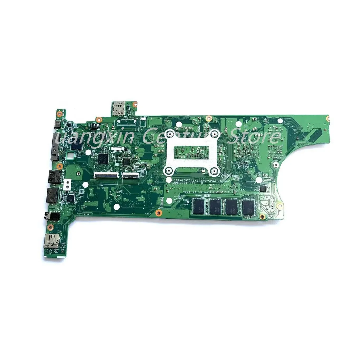NM-C931 es adecuado para la placa base del ordenador portátil Lenovo T14 Gen 1/T15 con CPU I5 I7 RAM: 8G/16G 100% funcionando bien envío - imagen 2