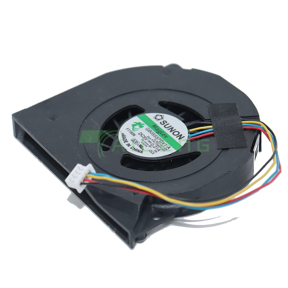Ventilador de refrigeración para ordenador, GB0555PDV1-A, 13 B3713.gn DC 5V 1,1 W 4 pines para Intel NUC DC3217IYE para SUNON