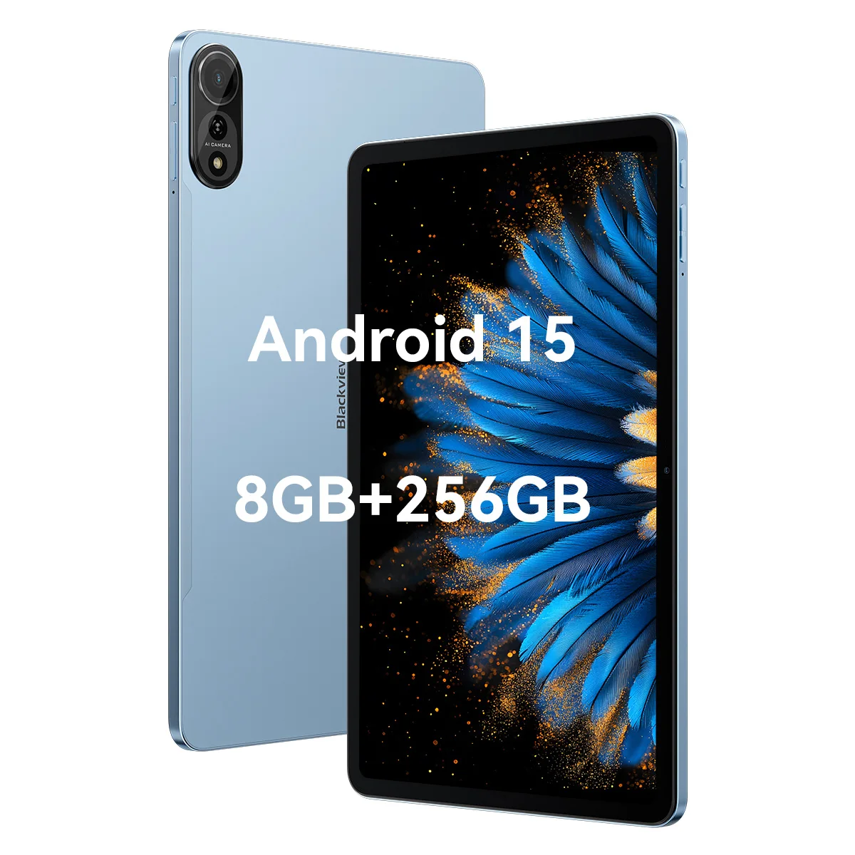 Blue 8GB 256GB