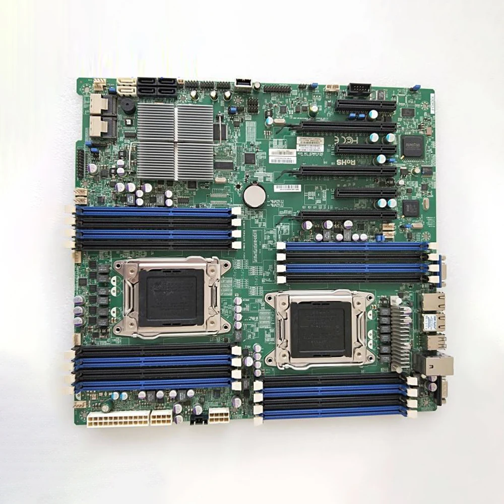 Serie DDR3 LGA2011 E5-2600 V1/V2 para placa base de servidor Supermicro X9DR3-F - imagen 5