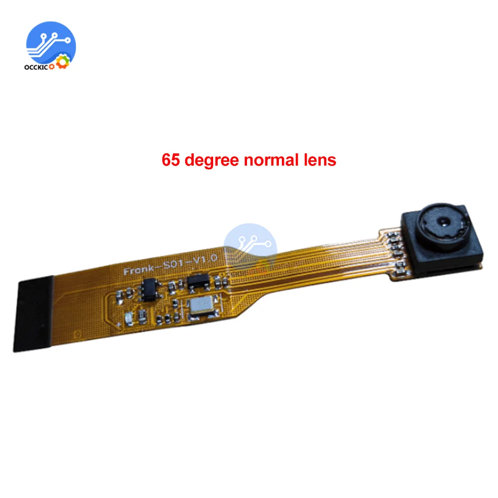Módulo de cámara OV5647 de 65/120/160 grados para cámara Raspberry Pi ZERO ojo de pez gran angular 5 millones de píxeles - imagen 3