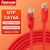 CAT6A red