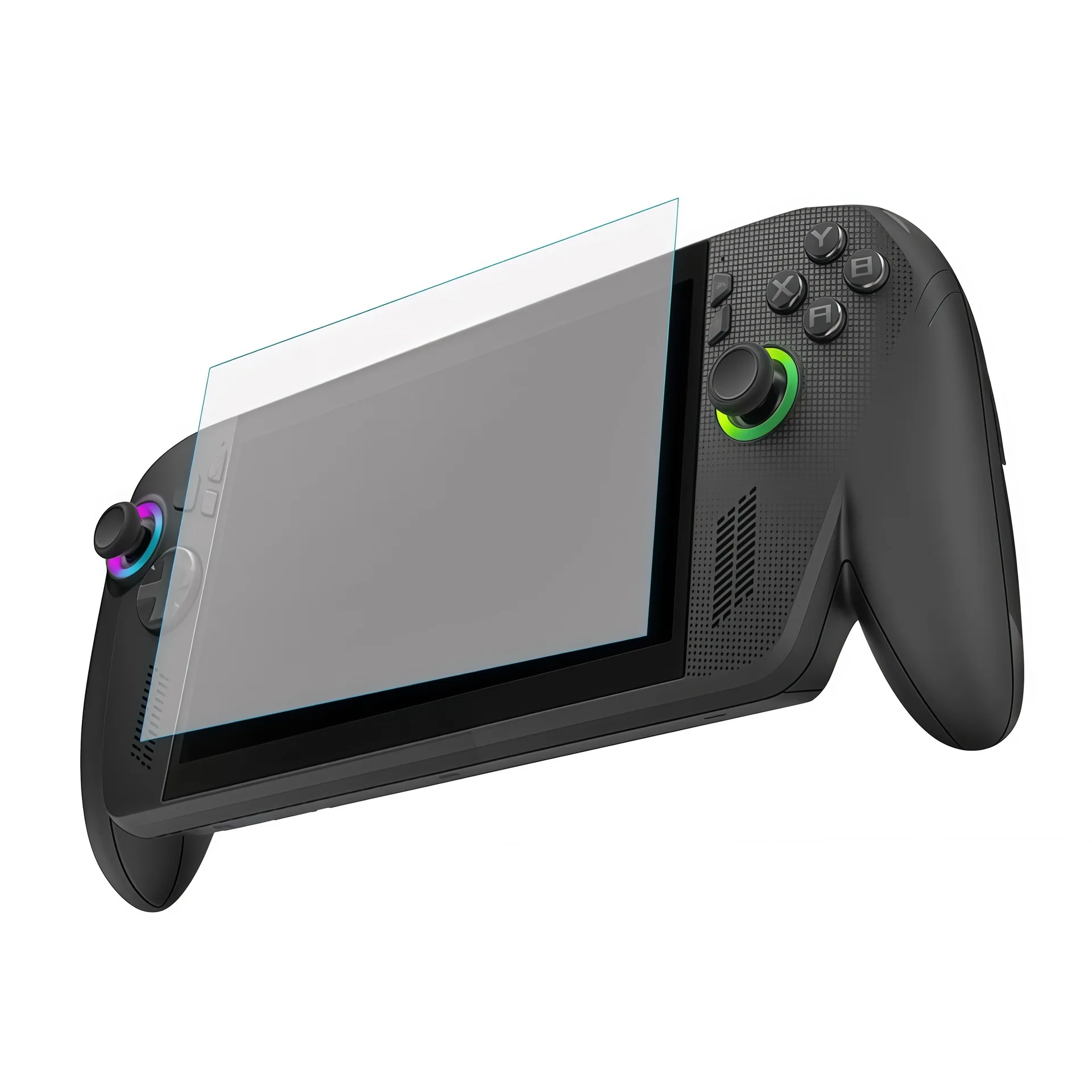 Vidrio templado para ROG Xbox Ally/Ally X Protector de pantalla de mano Protector de pantalla antiarañazos accesorios de película protectora - imagen 2