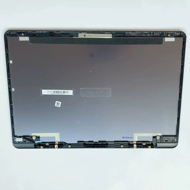 Nueva funda trasera de Metal Lcd de repuesto ORIGINAL para ordenador portátil para ASUS X411UQ S410U R421U S4100V S4200U 12189955 -00 - imagen 3