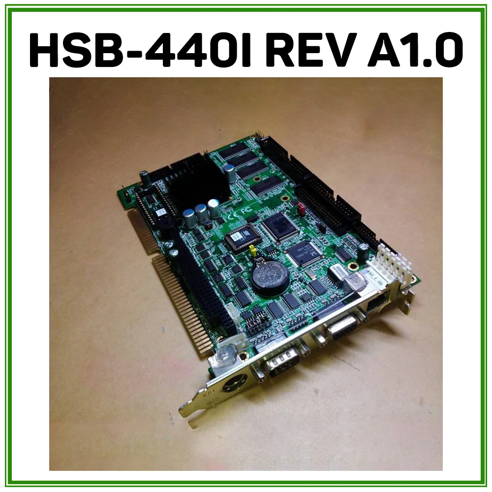 Para placa base de control industrial de media longitud HSB-440I REV A1.0 - imagen 2