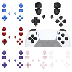 ExtremeRate Repuestos Botones Mando PS5 – Juego Completo Compatible