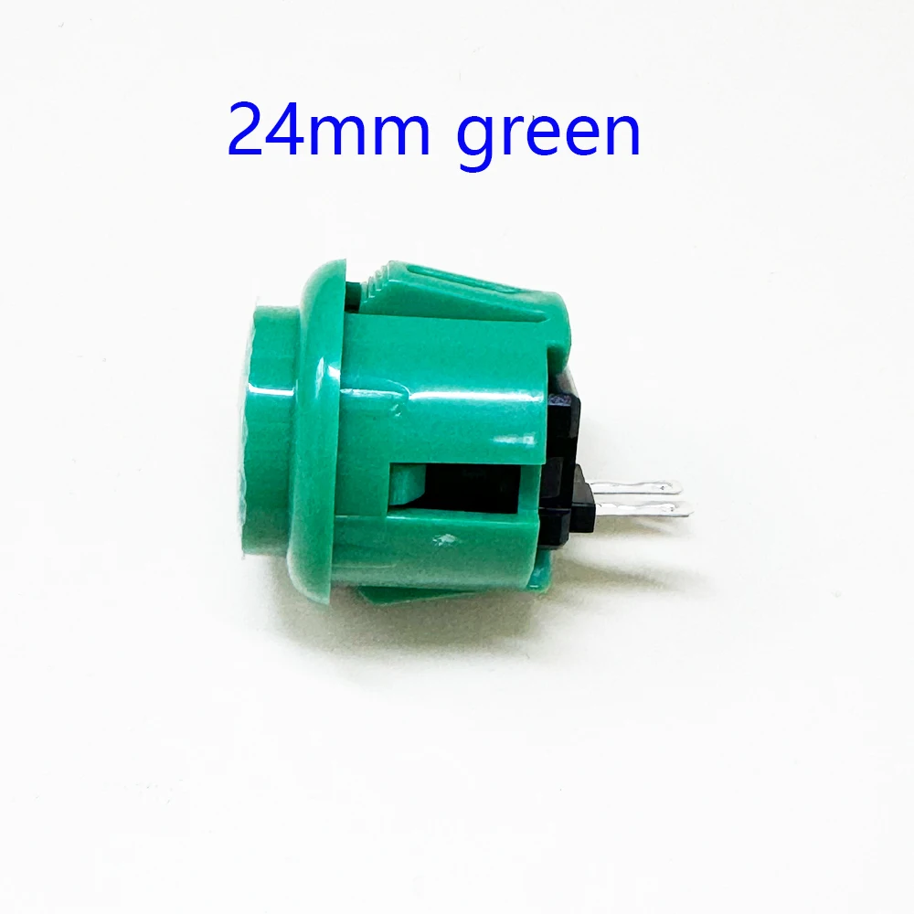 100pcs 24mm green