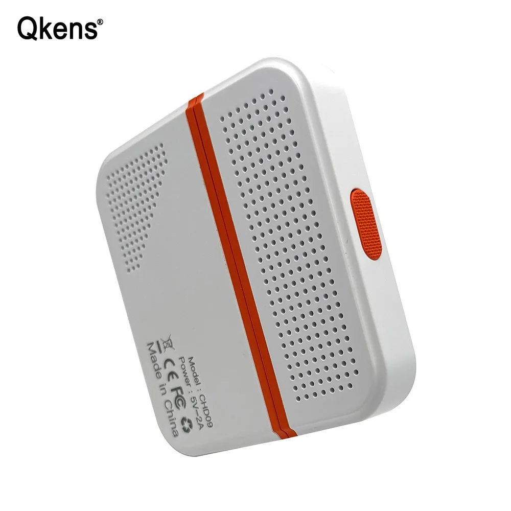 Typec-transmisor y receptor inalámbrico HDMI, adaptador extensor de Audio y vídeo, 1080p, 50m, para ordenador portátil, PC, teléfono, Monitor de TV y proyector