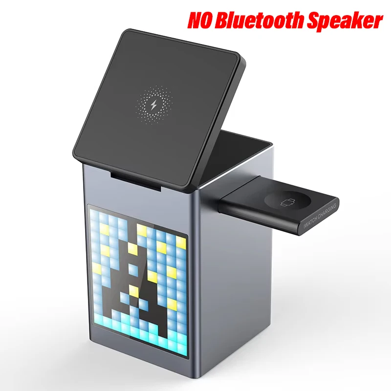NO Bluetooth Speaker