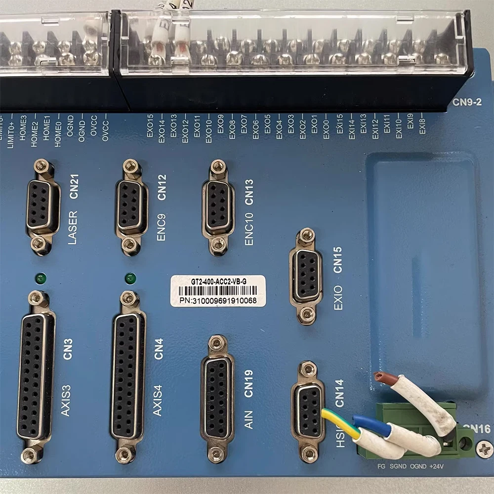 Controlador de movimiento GT2-400-ACC2-VB-G - imagen 5