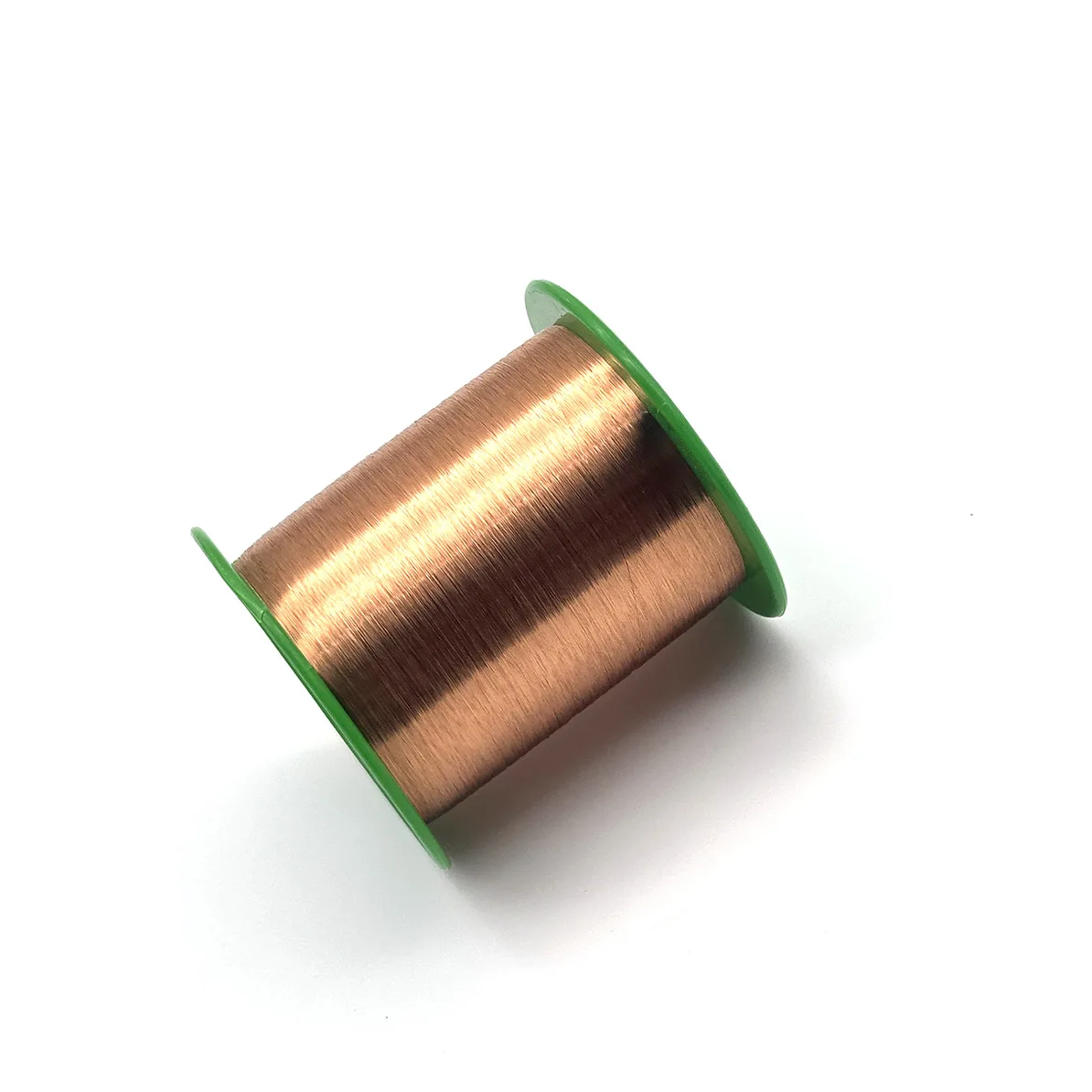 500g 0,33-0,70mm QA-1-155 2UEW alambre de cobre esmaltado bobina magnética bobinado de alta temperatura - imagen 4