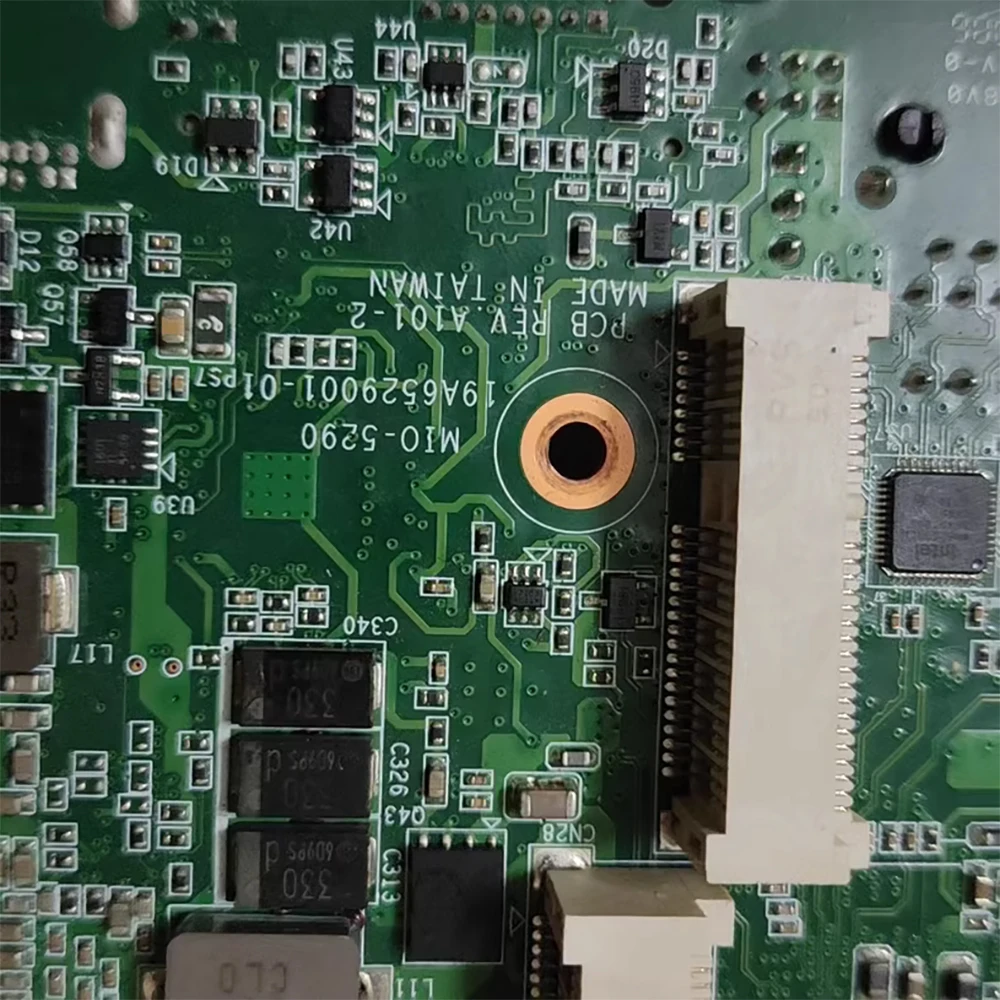 Placa base de control industrial MIO-5290 REV. A101-2 - imagen 5