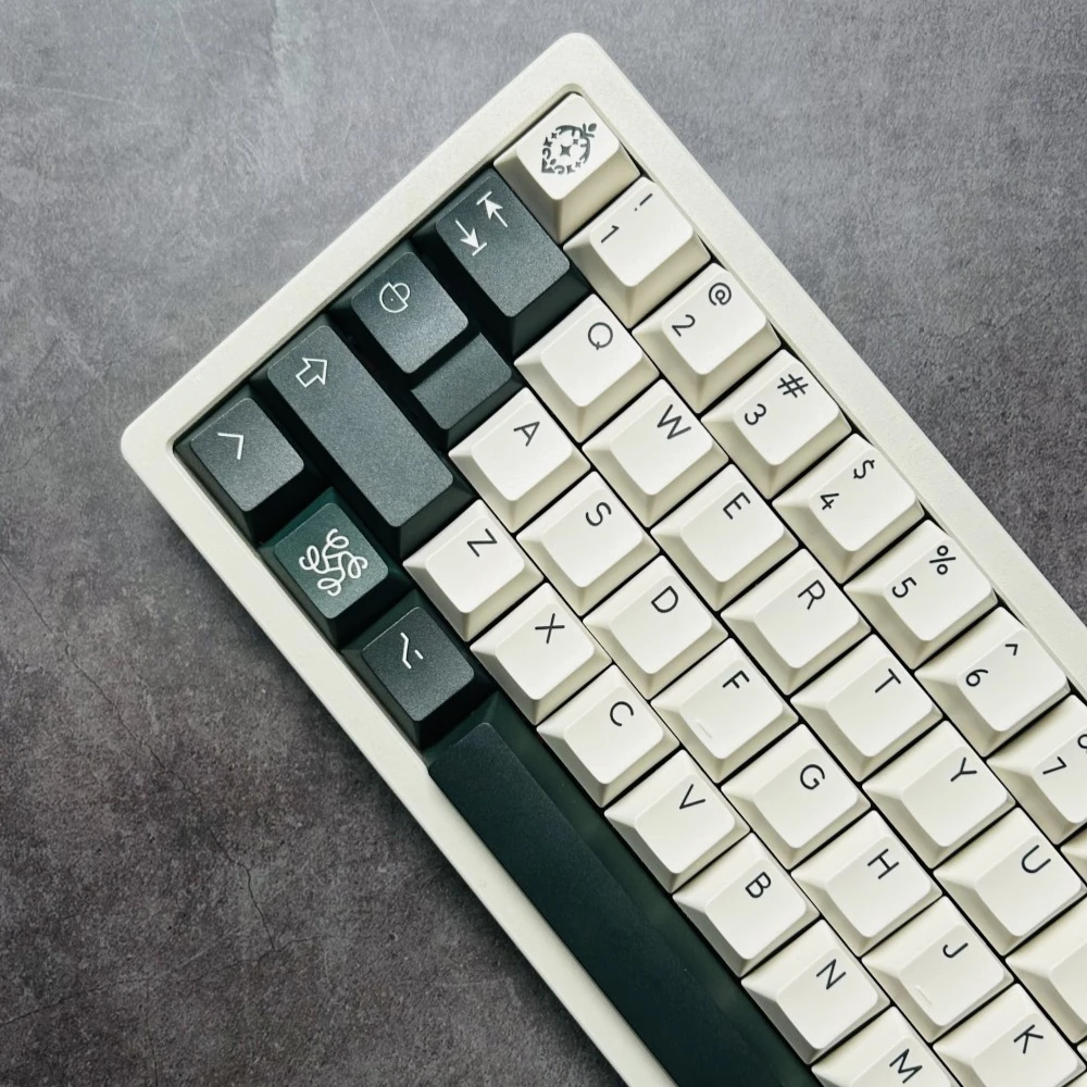 GMK Emma-Tapa de teclado personalizada, accesorio para teclado mecánico, perfil Cherry, PBT, 164 teclas - imagen 3