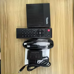 Tanix X4 TV Box Android 11 con HDR 4K