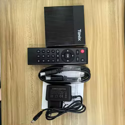Tanix X4 TV Box Android 11 con HDR 4K
