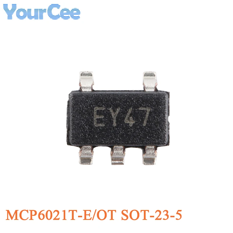 5 uds MCP2562FD-E/SN MCP2518FDT-E/SL MCP2515T MCP2551T MCP2517 MCP6001 MCP6004 MCP2542 MCP6002 MCP2562 MCP2558 MCP25625 MCP2561T - imagen 4
