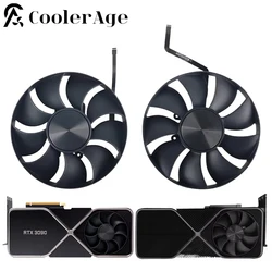 Ventilador NVIDIA GeForce RTX 3090/Ti Founders Edition – Refrigeración