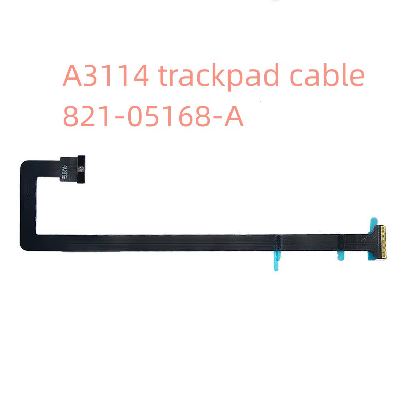 Cable Flex para Trackpad Nuevo para Macbook Air 13.6\" 15\" A3113 A3114 A3240 m3 m4, Cable Flex para Touchpad, Años 2023 2024 - imagen 2