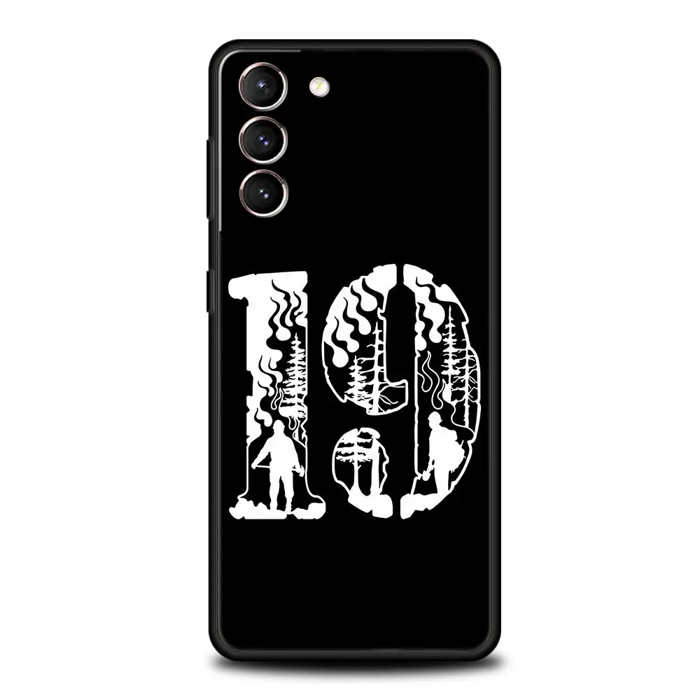 Funda de teléfono de bombero para Samsung Galaxy S24 S23 S22 S20 Ultra S21 FE 5G S10 S9 Plus S10E S8 funda de silicona suave - imagen 5