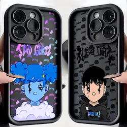 Funda Xiaomi Redmi Note 14 TPU Triste Boyz Antigolpes