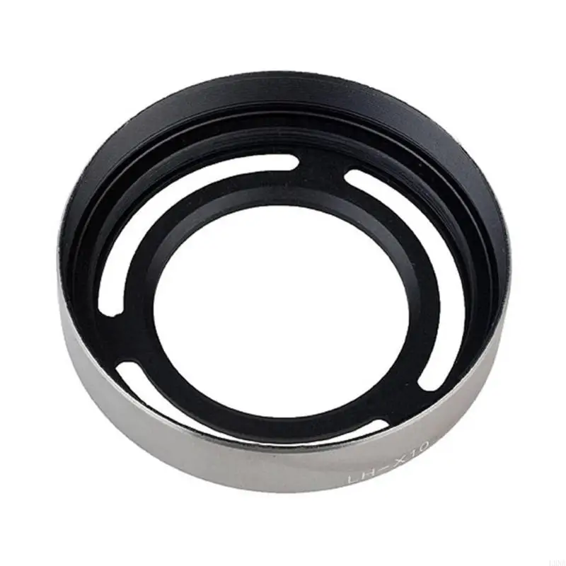 2025 Nuevo sombra lente diseño huecos metal para campanas lente cámara desmontables x10 x20 x30 x30 - imagen 2
