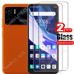Hotwav Note 12 – Vidrio Templado Protector Pantalla 6,8"