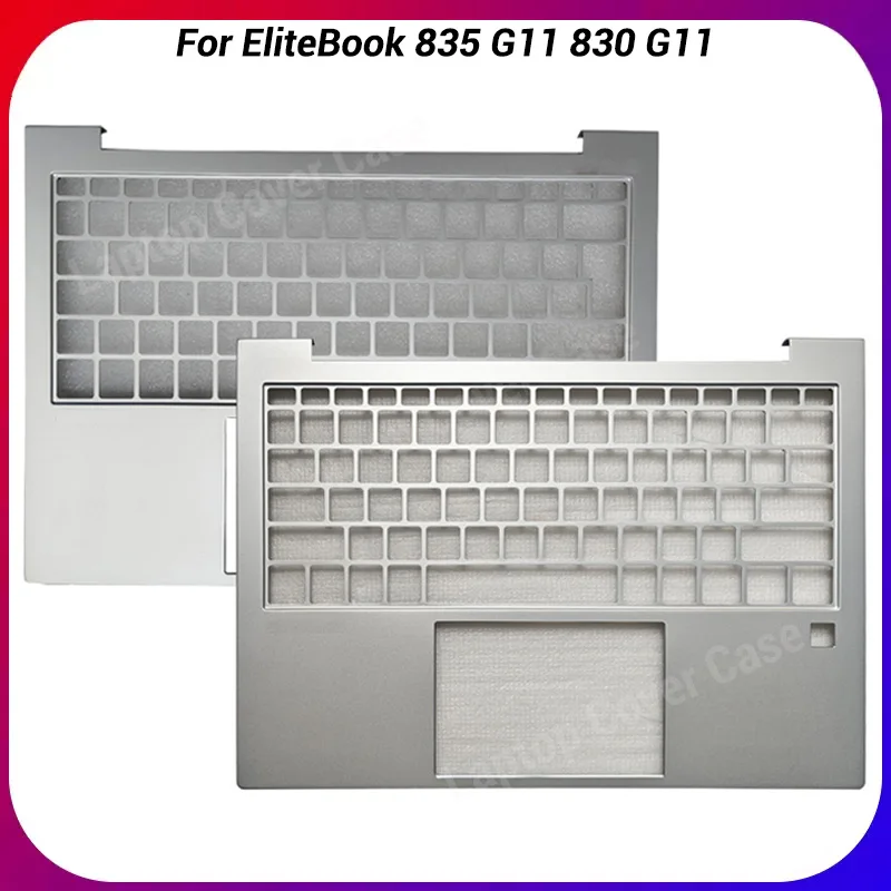 Nuevo para EliteBook 835 G11 830 G11 cubierta superior del reposamanos del ordenador portátil