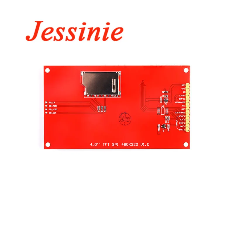 1,44 1,8 2,0 2,2 2,4 2,8 3,2 3,5 4,0 pulgadas SPI TFT LCD pantalla colorida módulo de pantalla LCD ILI9341 ILI9488 480*320 240*320 - imagen 5