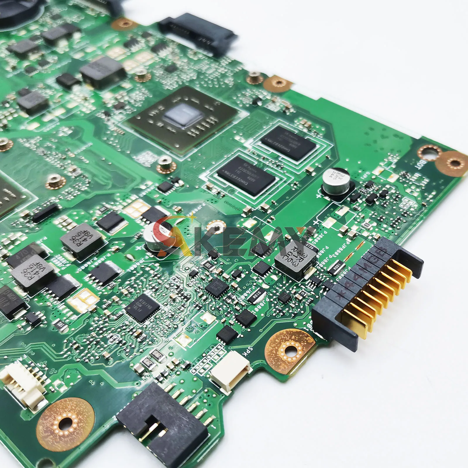 Placa base para ordenador portátil X450EP para ASUS VivoBook X450E A452E X452E X450EP placa base para portátil con CPU 100% pruebas OK envío rápido stk - imagen 5