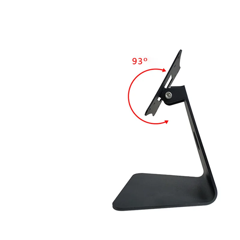 Adecuado para computadora de 7 ~ 27 pulgadas soporte VESA 100*100mm o 75*75mm Panel Industrial PC soporte de escritorio soporte todo en uno - imagen 2