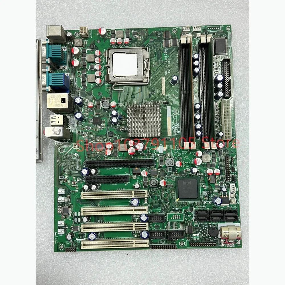 Placa base de montaje de control industrial para computadora de escritorio PWB FB15 - imagen 4