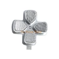 Cross silver