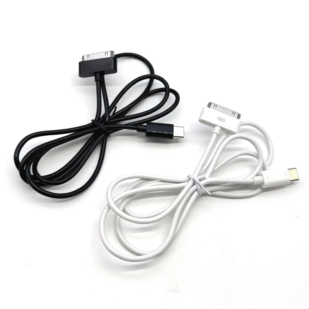 Accesorios del adaptador del cable de 30 pines Cable de datos de carga Nano Touch Conector del cargador tipo c - imagen 5