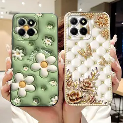 Funda Antigolpes Honor X8b – Silicona Líquida Premium