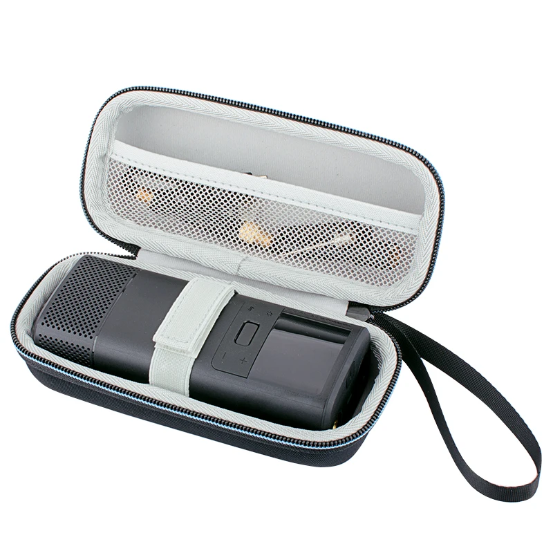 ZOPRORE-Bolsa de almacenamiento para coche, compresor de aire inalámbrico, bomba inflable, EVA, duro, para viaje al aire libre, 70mai