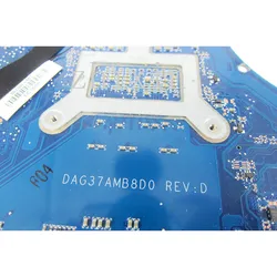 Placa base HP Pavilion para portátil: repuesto fiable
